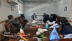 دستور رئیس دانشگاه علوم پزشکی استان بر آماده باش گروه اطفال در راستای آمادگی برای مقابله با بیماری های فصل پاییز